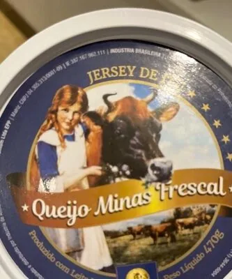 Queijo Minas Frescal