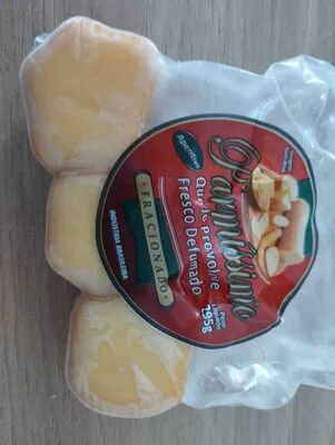 Queijo Provolone Fresco Defumado