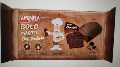Bolo Sabores Aminna S Gluten