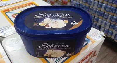 Sorvete Soberano Sonho de Bombom Especial Ygloo