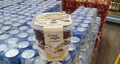 Sorvete Ninho Trufado Ygloo
