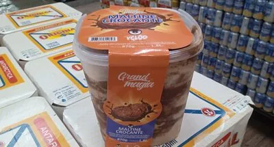Sorvete Maltine Crocante Grand Magia
