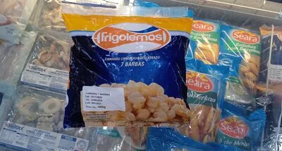 Camarao Frigolemos 400g 7 Barbas