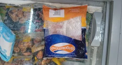 Peixe File Surubim Frigolemos 800g