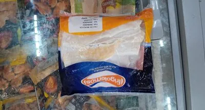 Peixe File Merluza Frigolemos 500g
