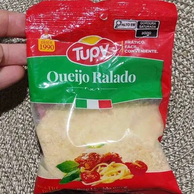 Queijo ralado