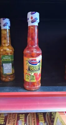 Pimenta Bode
