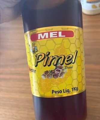 Mel Puro Pimel 1 kg