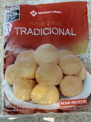 Pão De Queijo Tradicional