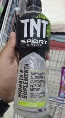 Isotônico Limão Tnt Squeeze 500ml