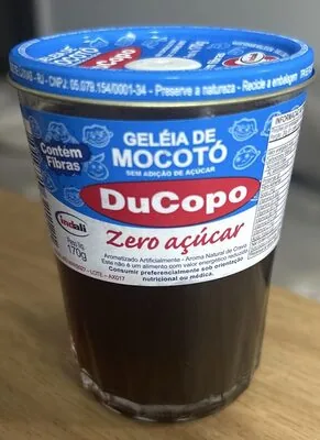 Ducopo Gel. Zero Açucar 170g