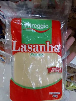 Massa P/lasanha Frireggio