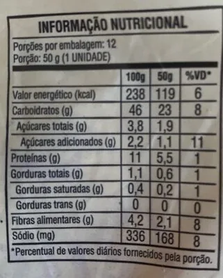Pao Arabe Med Tradicional