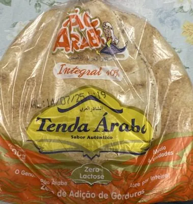 Pao Medio Integ.c/6 320g