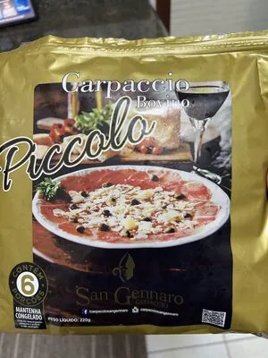 Carpaccio bovino piccolo