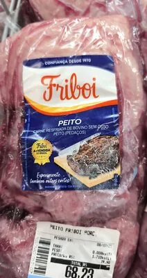 Peito Bov Resf