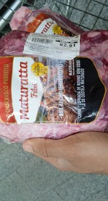 File De Costela Bov Resf Maturatta