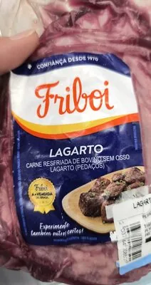 Lagarto Bov Resf