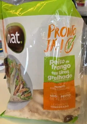 File Peito Fran Nat Grel Tiras Cong 400g