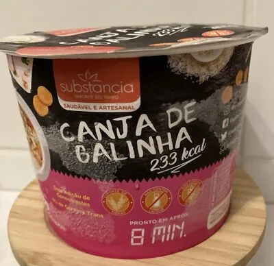 Canja De Galinha