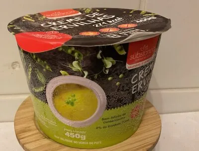 Creme De Ervilha
