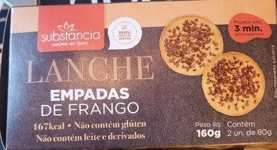 Empanada De Frango