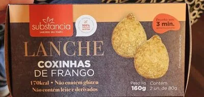 Coxinha De Frango