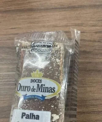 Doce Ouro De Minas Plha Italiana 50g