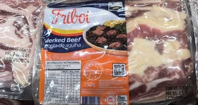 Carne Seca P.a Friboi