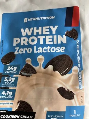 Whey Protein Zero Lactose