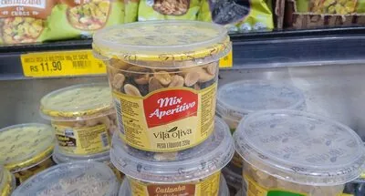Mix Vila Oliva 220 Gr