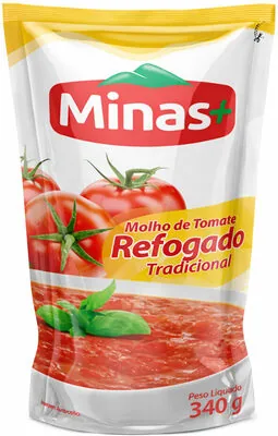 Molho Tom Sc Minas Mais Trad 300g