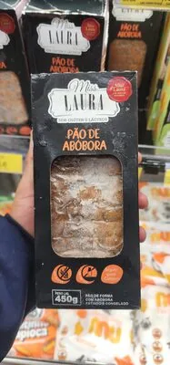 Pao Integral Abobora Miss Laura
