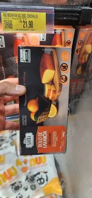 Bolo Ingles Laranja 280g Miss Laura