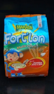 Mingau Marata 180g Multicereais