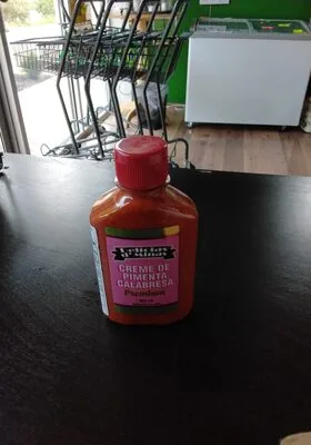 Creme de Pimenta Calabresa Premium