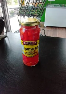 Pimenta Bico