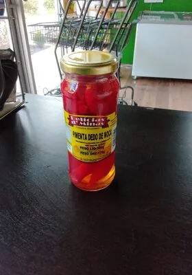 Pimenta Dedo De Moça
