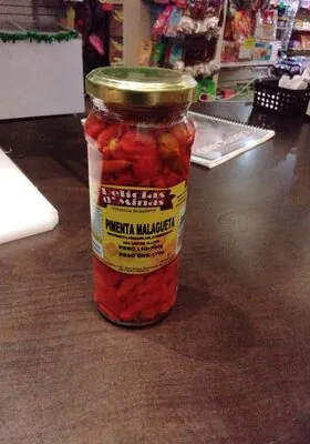 Pimenta Malagueta