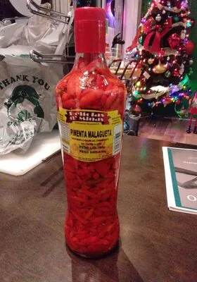 Pimenta Malagueta 780g