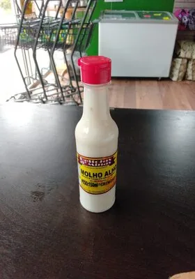Molho de Alho Cremoso