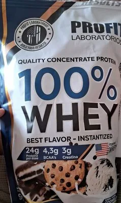 100% Whey