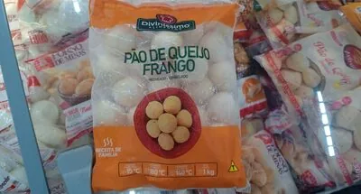 Pao Qj Divinissimo 1kg