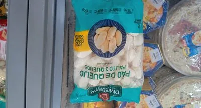 Pao Queijo Palito 3 Qjo Divin