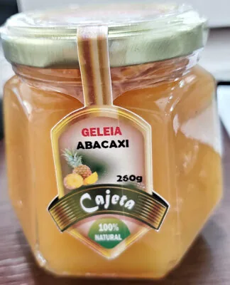 Geleia de Frutas Vermelhas