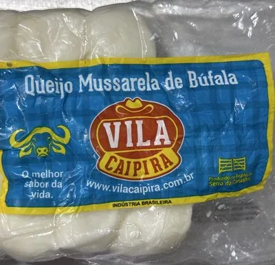 Queijo Mussarela De Búfala