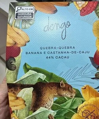 Chocolate s/ açúcar