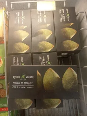 Cox A.vegan 360g Espinaf