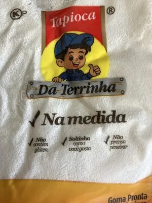 Tapioca Da Terrinha Na Medida 70 Gr Und