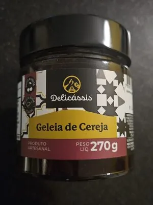 Geleia De Cereja